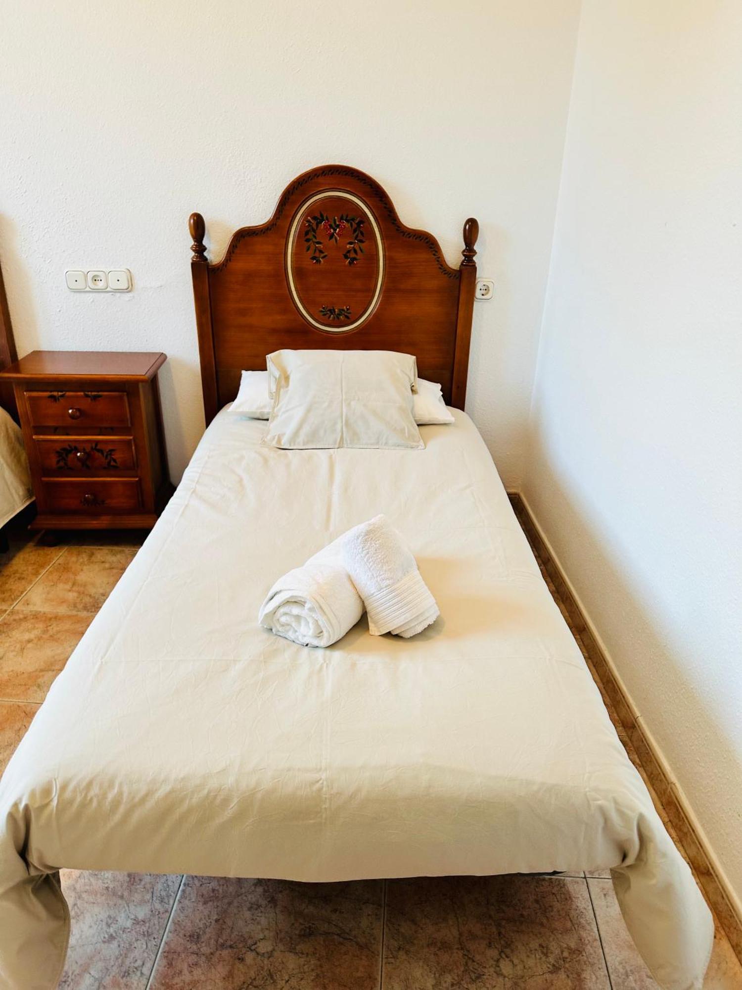 Apartamento Malagueta 2 Dormitorios Málaga Exteriör bild