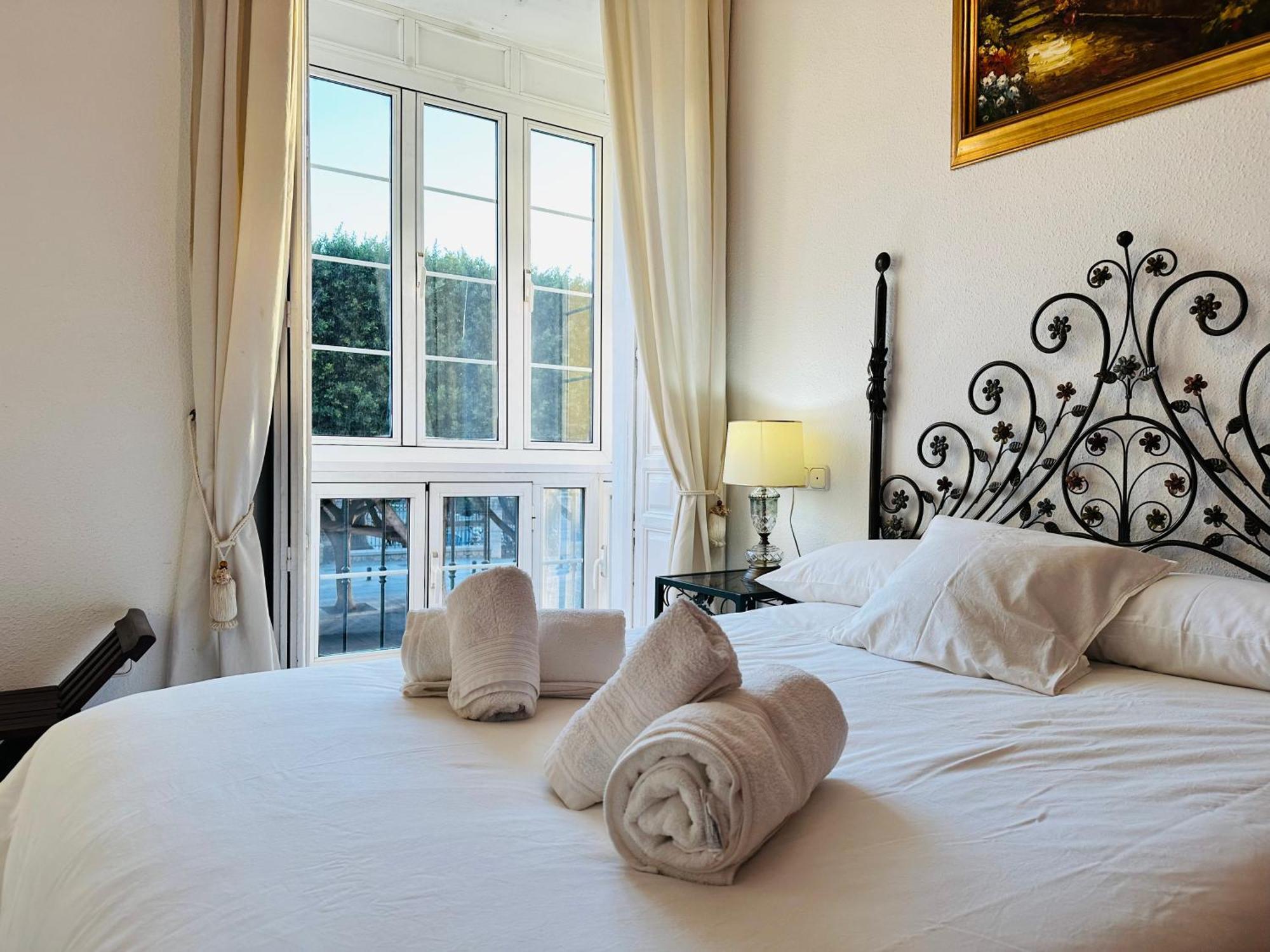 Apartamento Malagueta 2 Dormitorios Málaga Exteriör bild