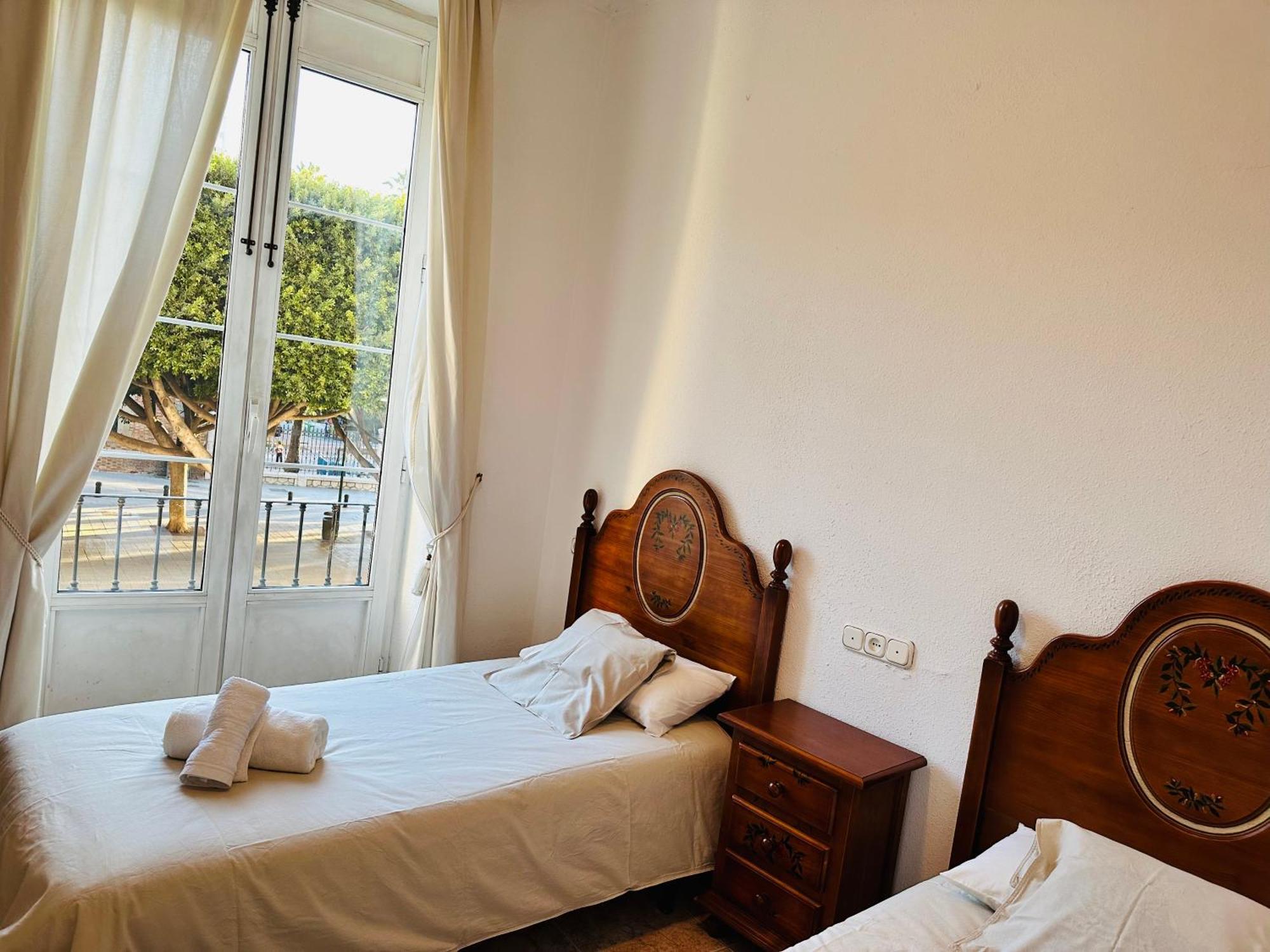 Apartamento Malagueta 2 Dormitorios Málaga Exteriör bild