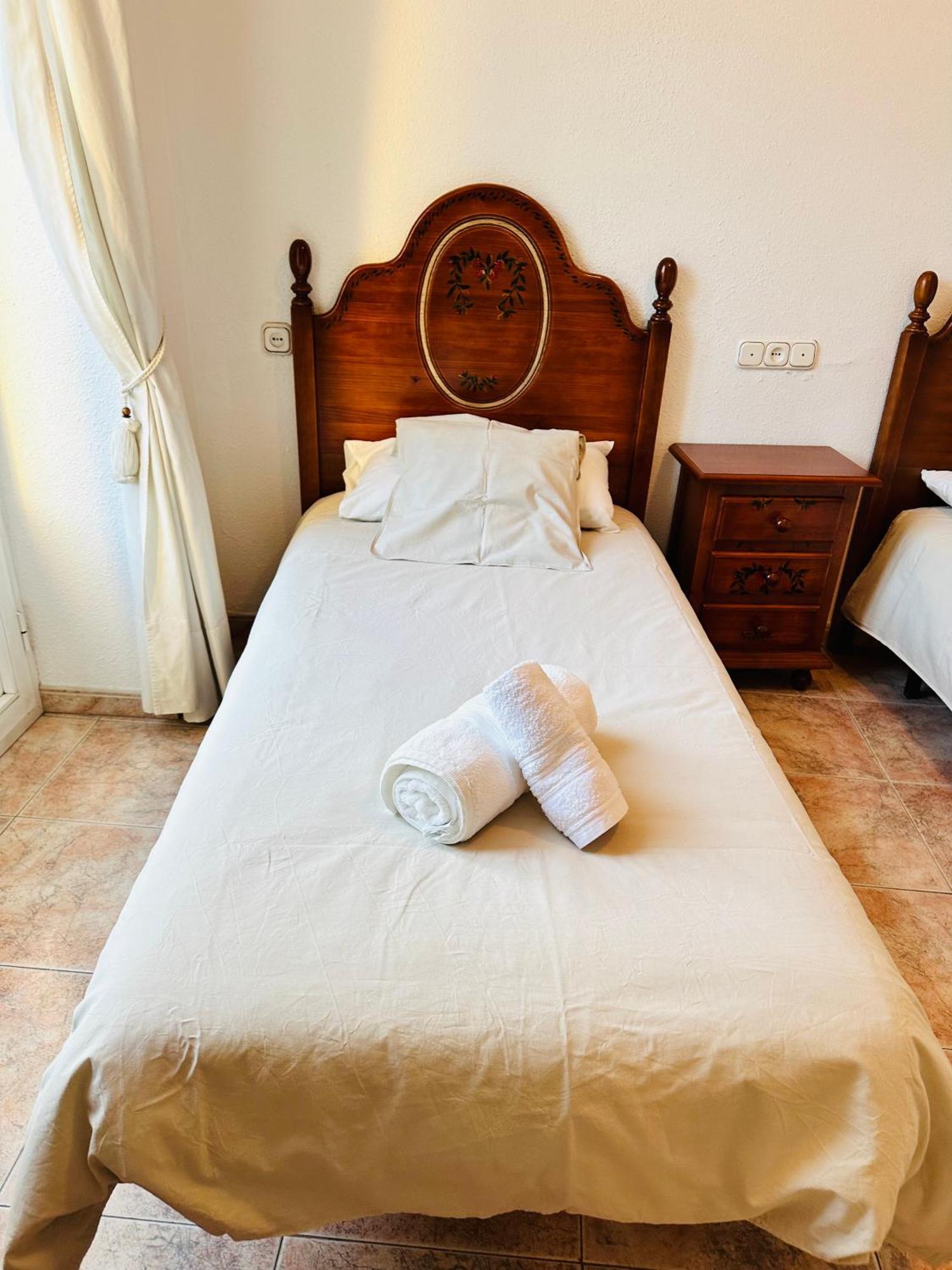 Apartamento Malagueta 2 Dormitorios Málaga Exteriör bild