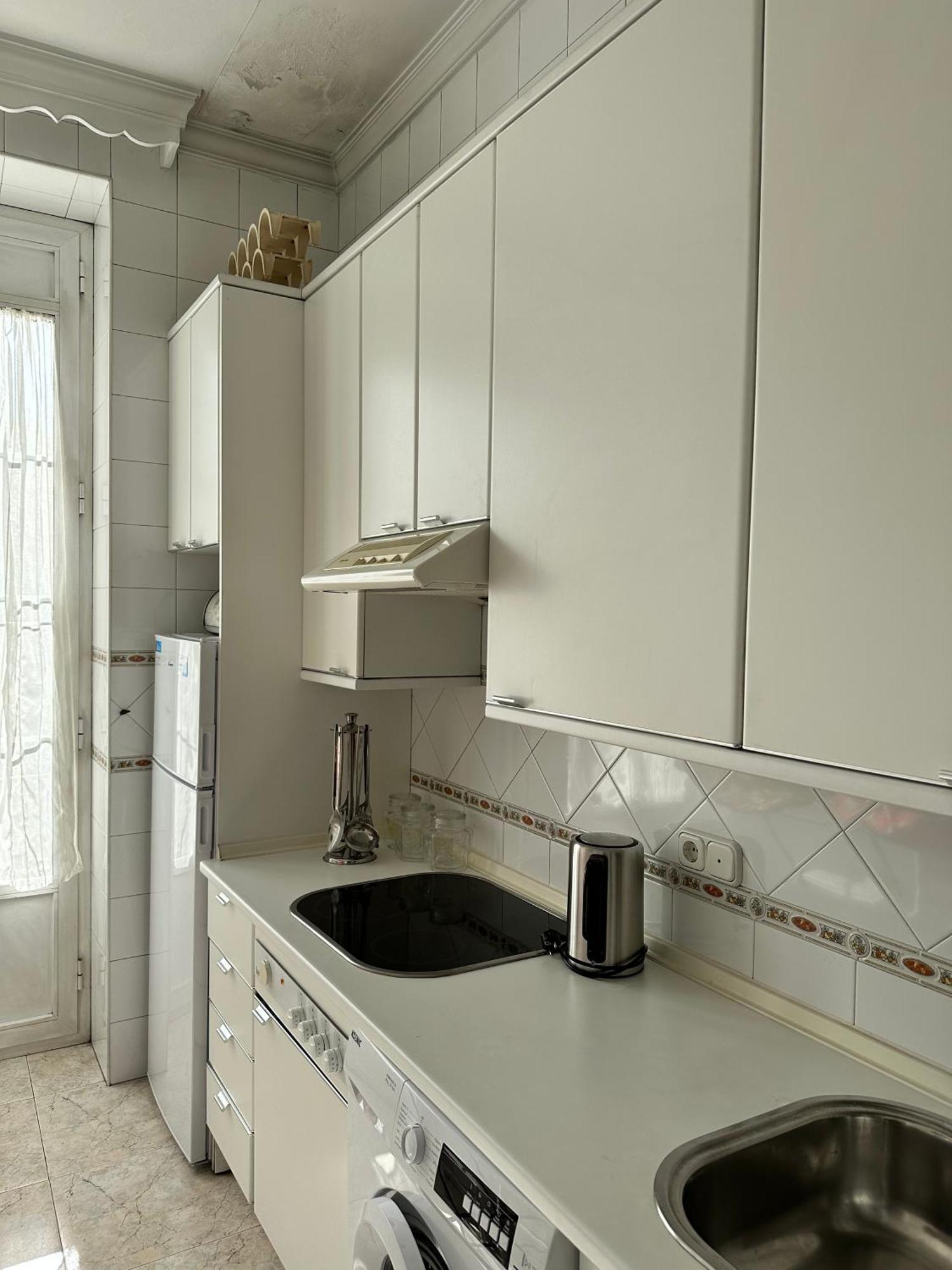 Apartamento Malagueta 2 Dormitorios Málaga Exteriör bild