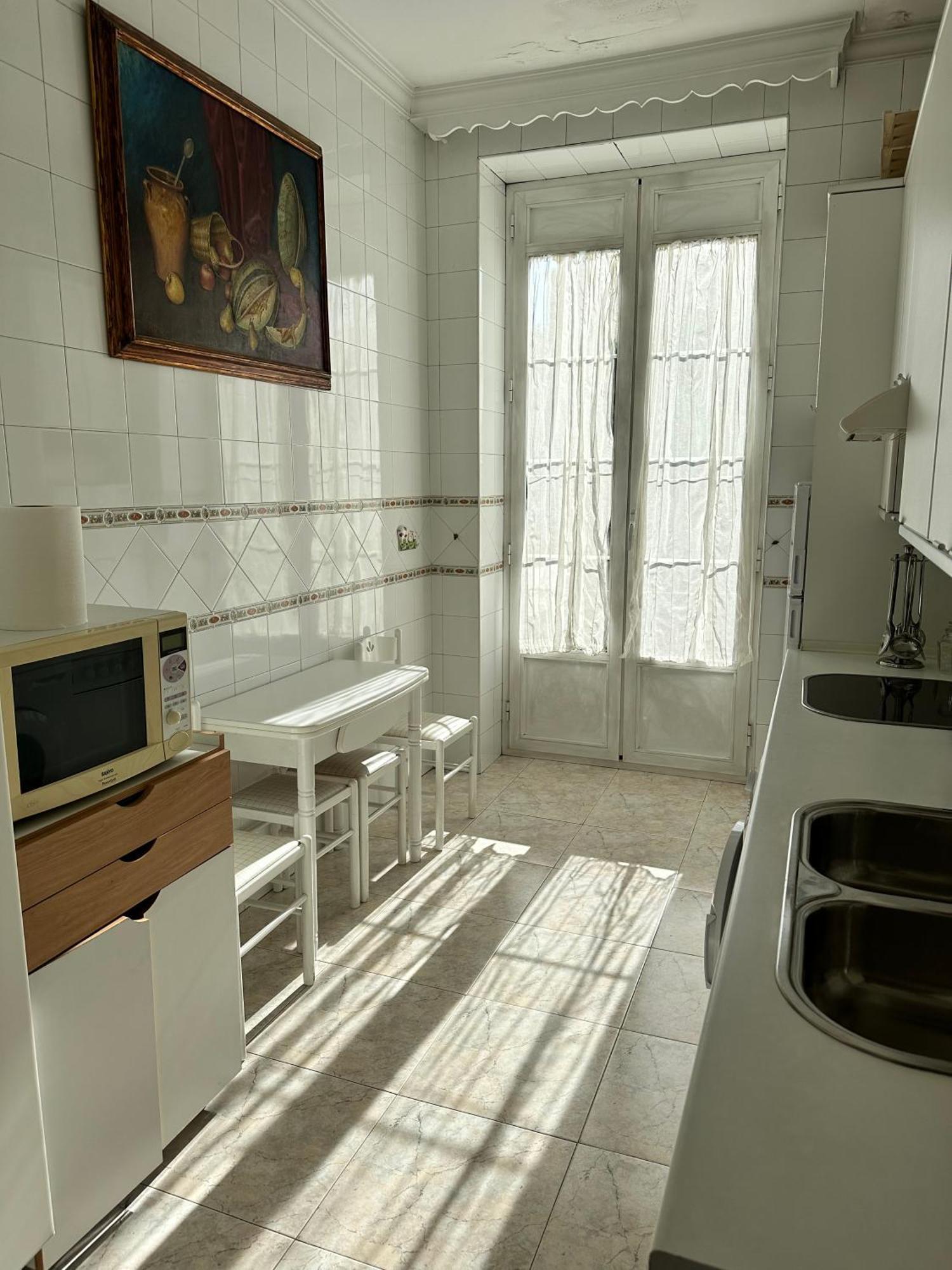 Apartamento Malagueta 2 Dormitorios Málaga Exteriör bild