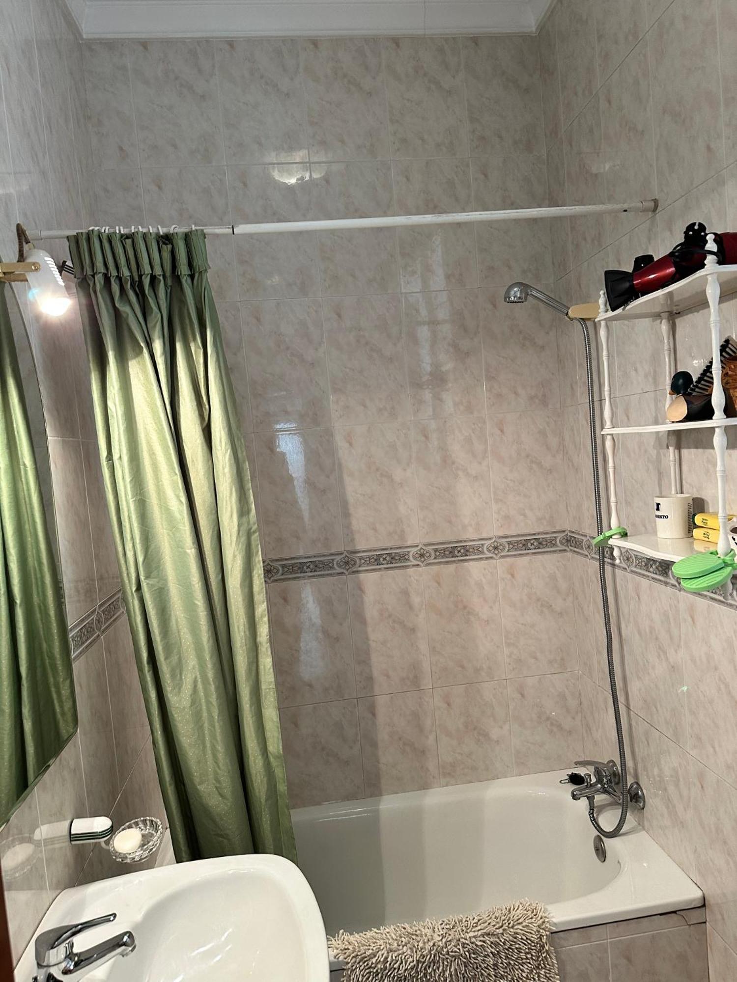 Apartamento Malagueta 2 Dormitorios Málaga Exteriör bild