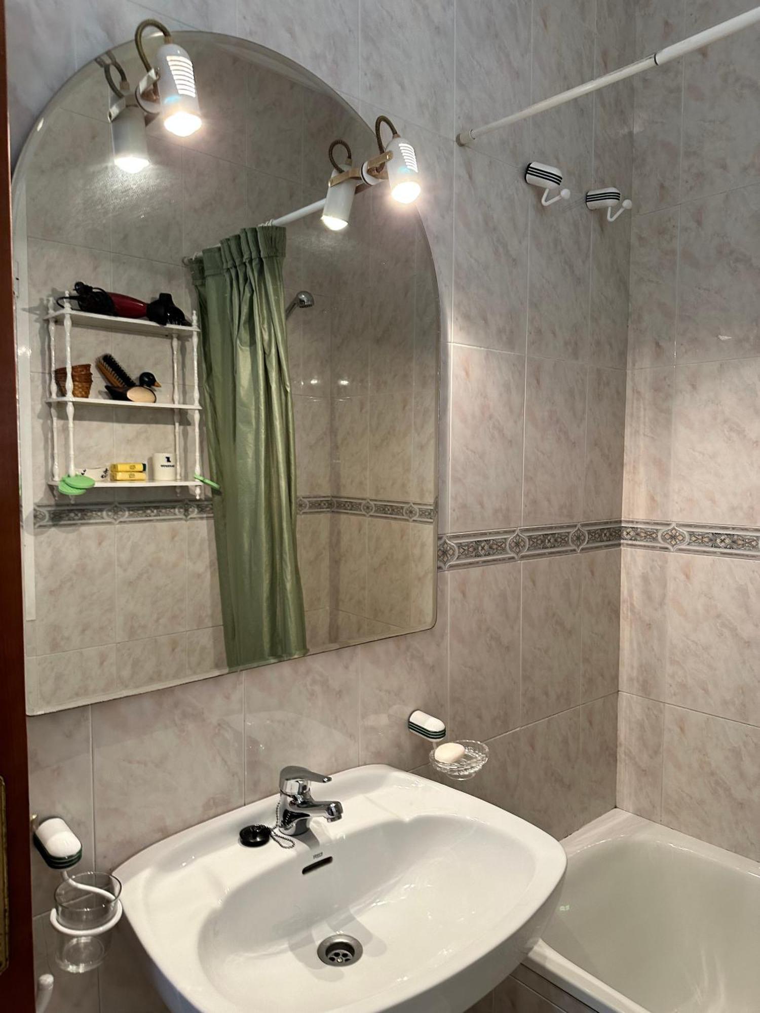 Apartamento Malagueta 2 Dormitorios Málaga Exteriör bild