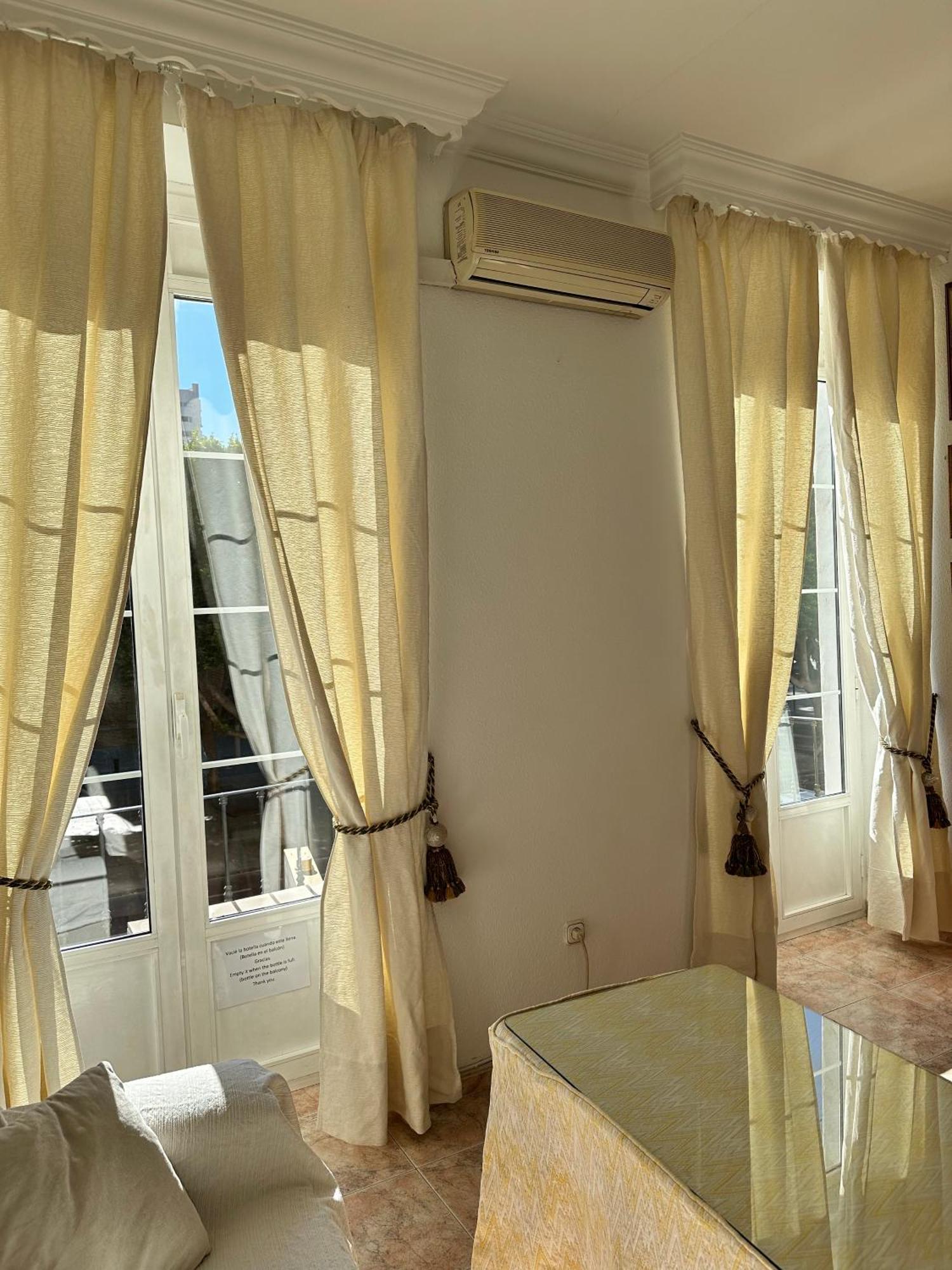 Apartamento Malagueta 2 Dormitorios Málaga Exteriör bild