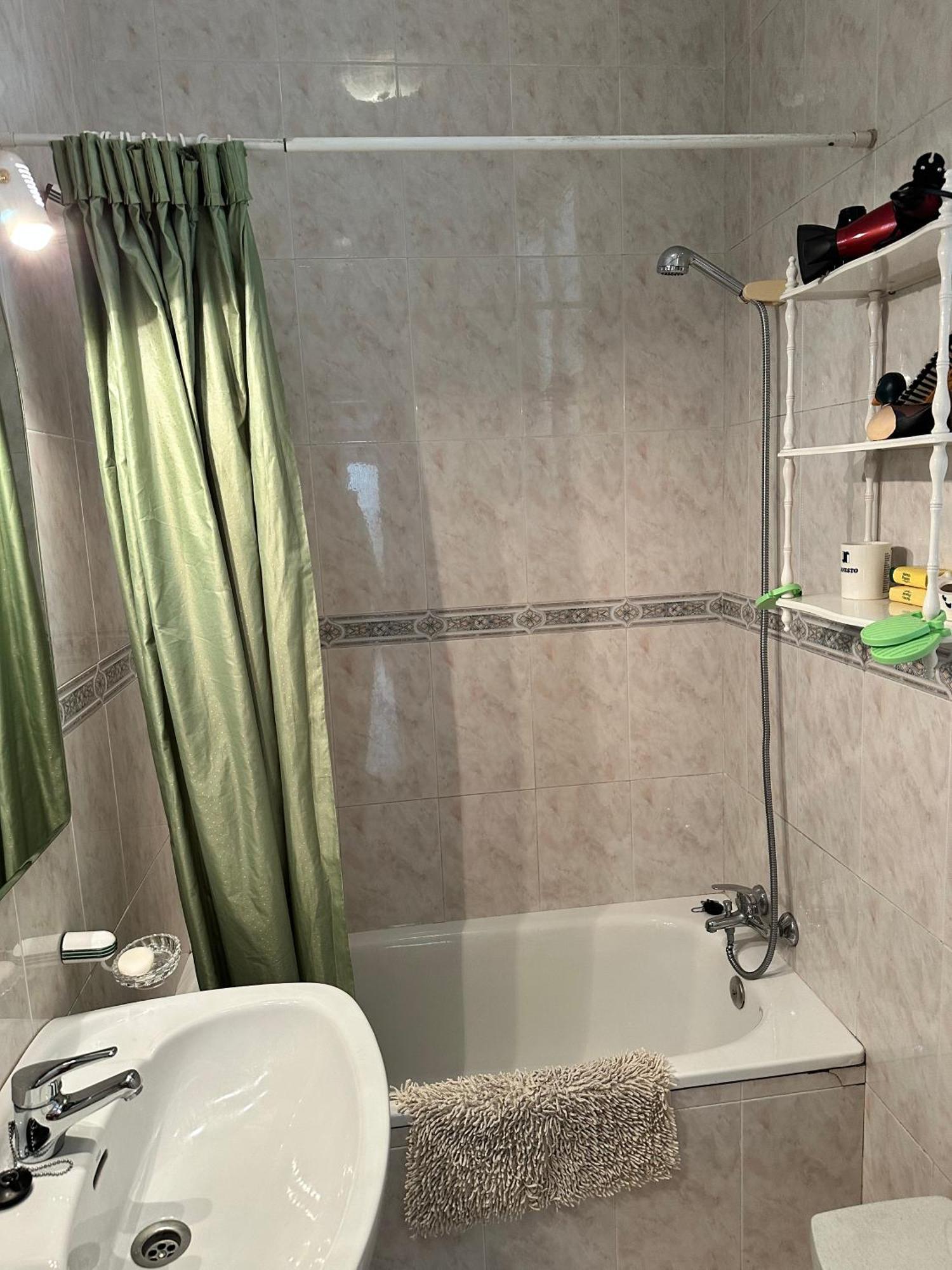 Apartamento Malagueta 2 Dormitorios Málaga Exteriör bild